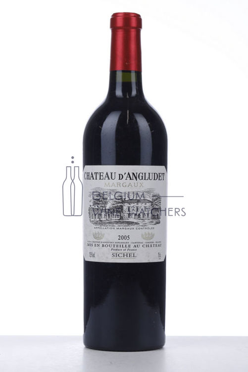 Picture of 2005 D'ANGLUDET